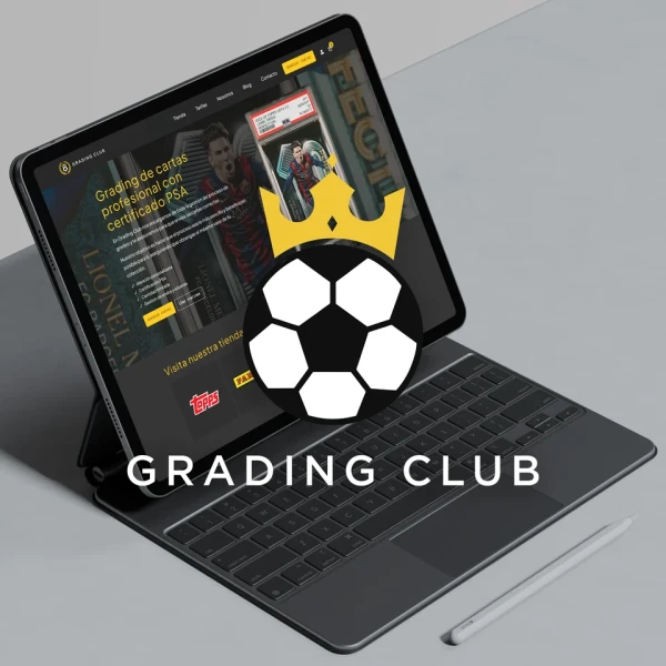 Projecte:Grading Club