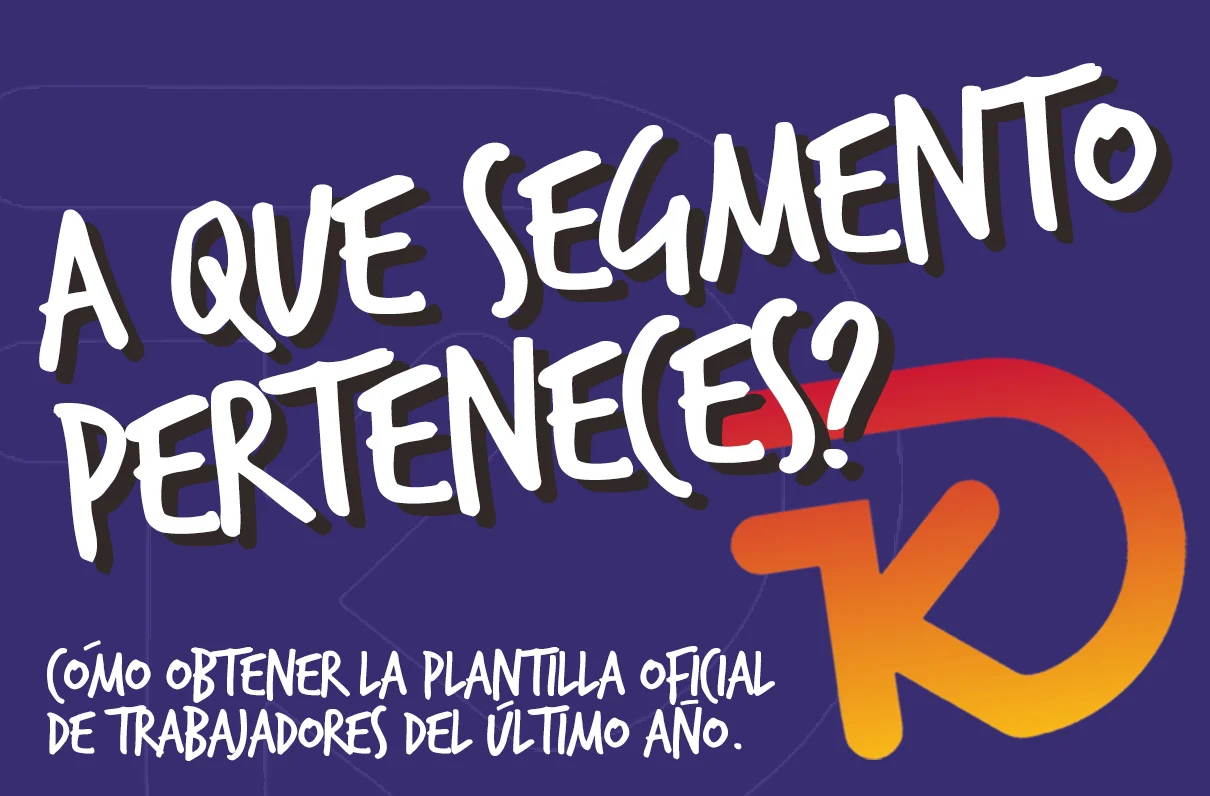 Cómo saber a qué segmento de Kit Digital perteneces