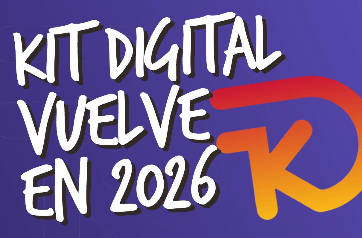 Kit Digital 2026: situación actual tras el BOE y la respuesta oficial