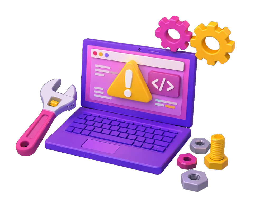 Manteniment web professional per a empreses
